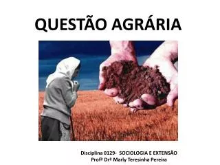 quest o agr ria