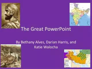 The Great PowerPoint