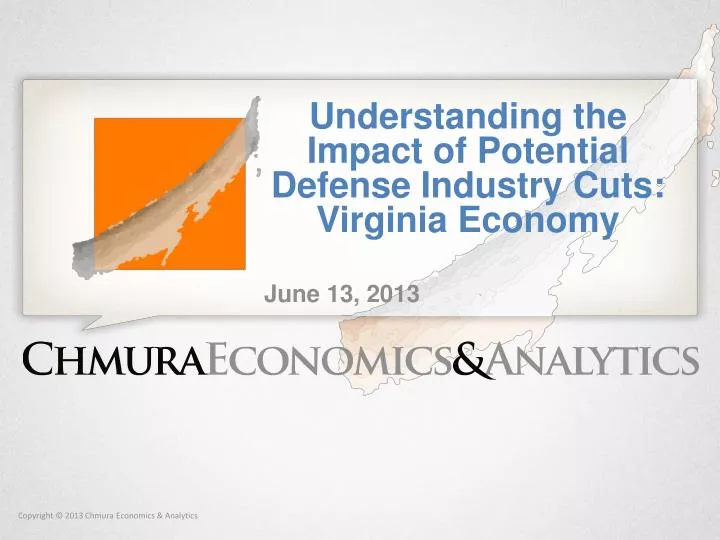 understanding the impact of potential defense industry cuts virginia economy
