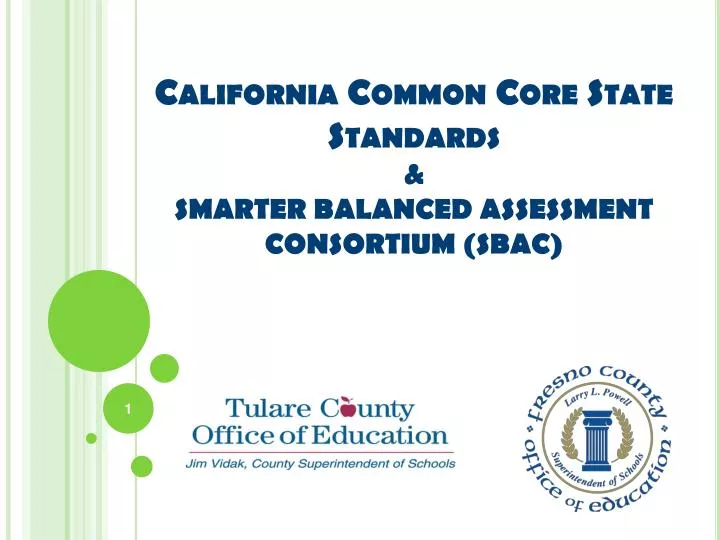 california common core state standards smarter balanced assessment consortium sbac