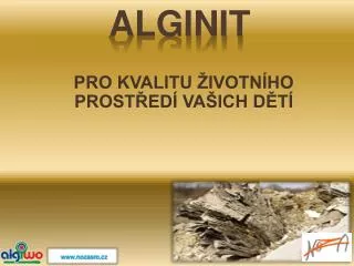 Alginit