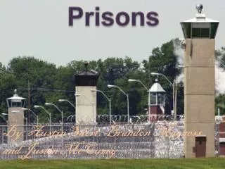 Prisons