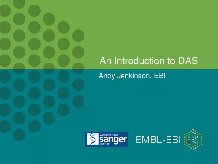an introduction to das