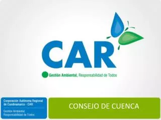 consejo de cuenca