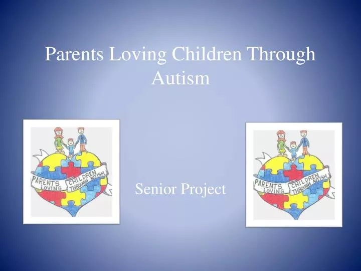 parents loving children through autism