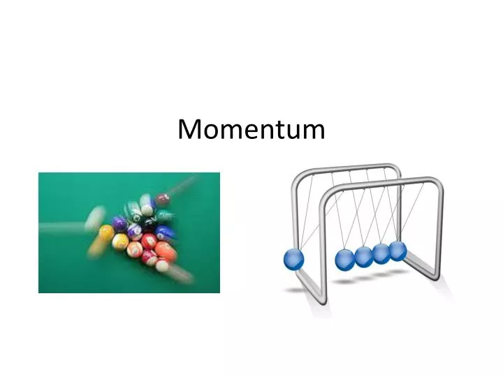 momentum