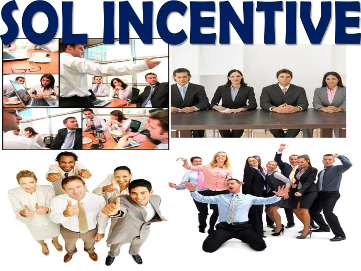 sol incentive