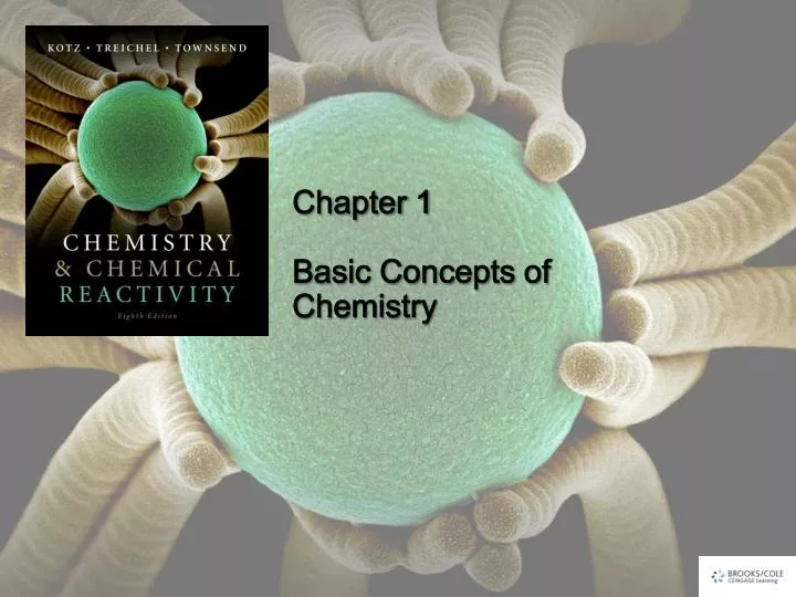 chapter 1 basic concepts of chemistry
