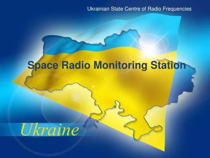 earth stations radio monitoring system of ukraine