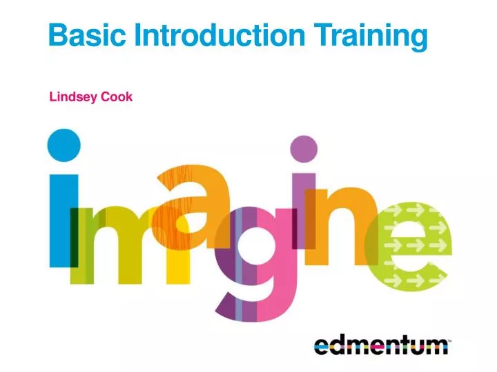 basic introduction training