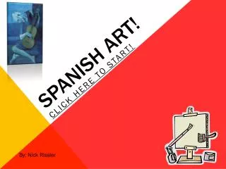 Spanish Art!