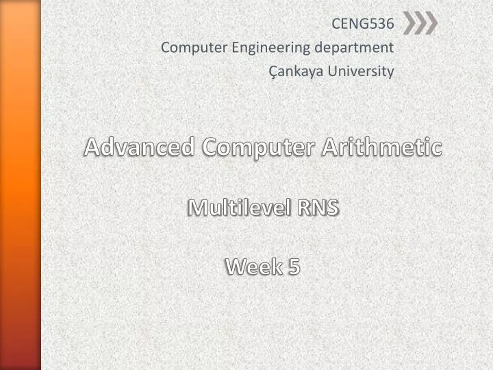 ceng536 computer engineering department ankaya university
