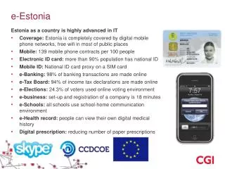 e estonia