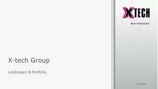 x tech group