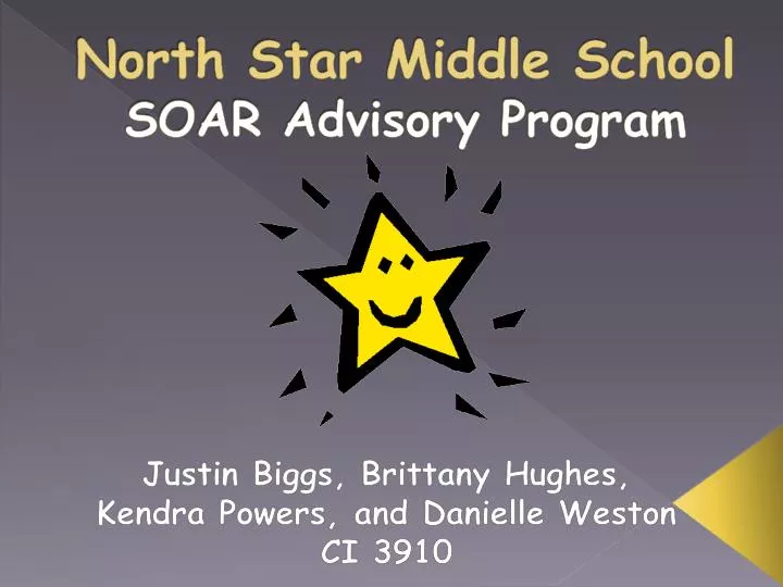 north star middle school soar advisory program