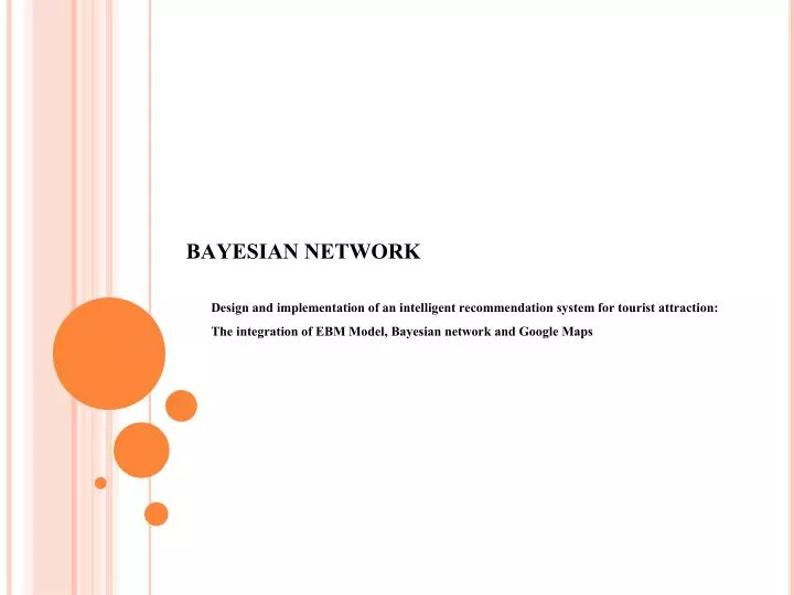 bayesian network