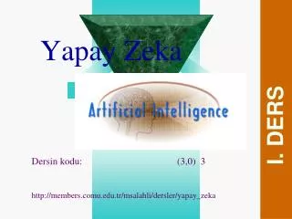 yapay zeka