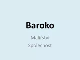 baroko