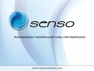 senso