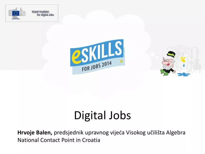 digital jobs