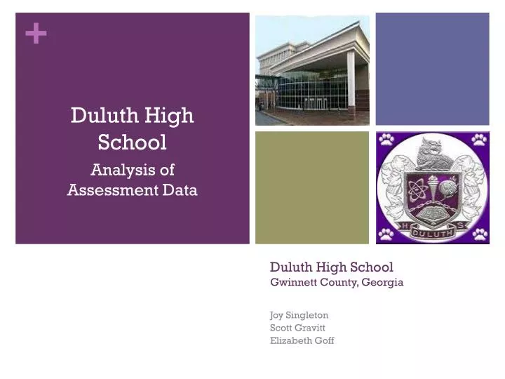 duluth high school gwinnett county georgia