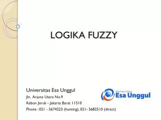 logika fuzzy