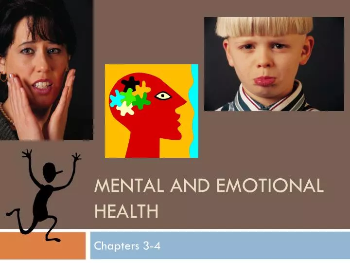 mental and emotional health