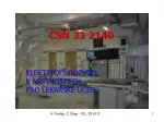 ČSN 33 2140 - slide 1