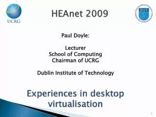 HEAnet 2009