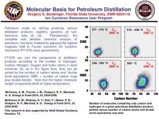 This research is also supported by Shell Global Solutions, Houston, TX.