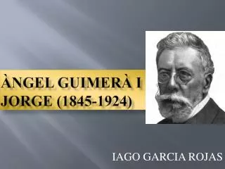 ngel guimer i jorge 1845 1924