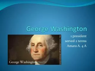 George Washington