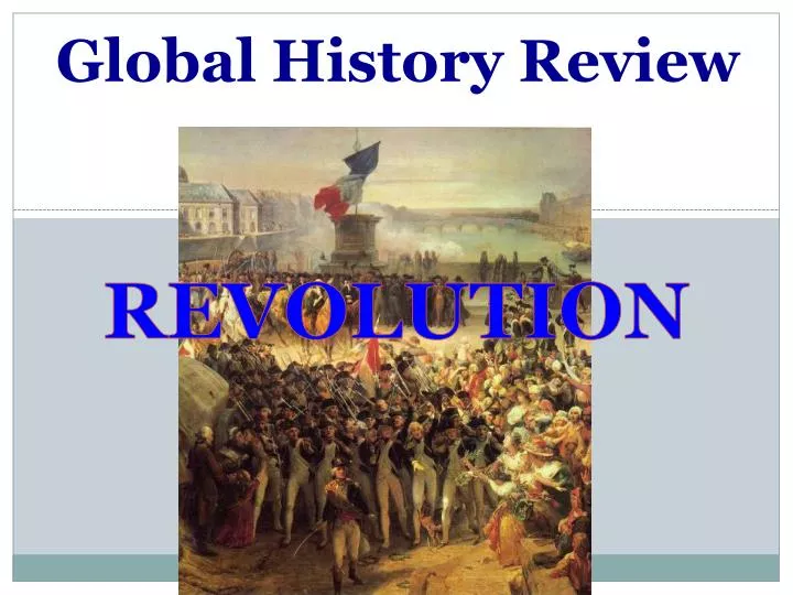 global history review