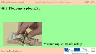 49 1 p edpony a p edlo ky