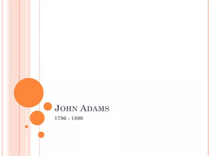 john adams