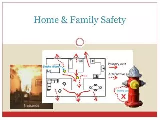 Home &amp; Family Safety