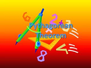 Pythagorean Theorem