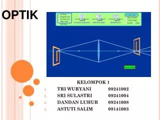 optik