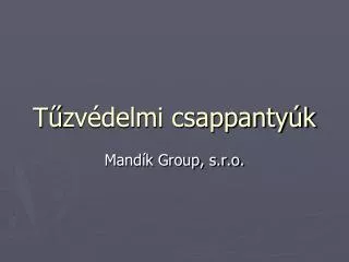 t zv delmi csappanty k