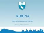 KIRUNA - slide 1