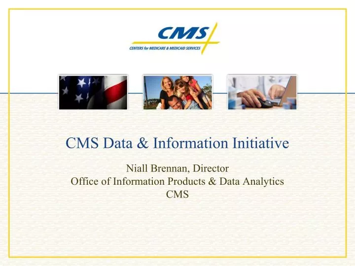 cms data information initiative