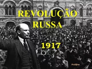 revolu o russa