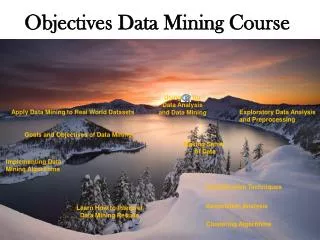 Lecture Notes for Chapter 4 Introduction to Data Mining by Tan, Steinbach, Kumar