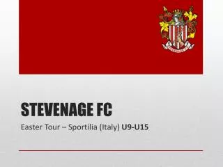 Stevenage FC