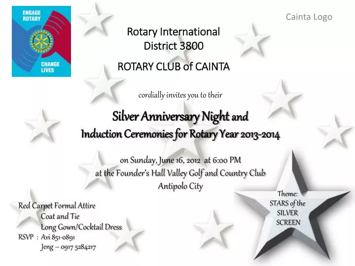 rotary international district 3800 rotary club of cainta