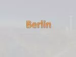 Berlin - slide 1