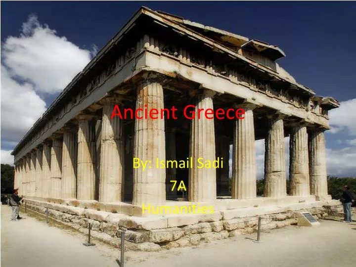 ancient greece