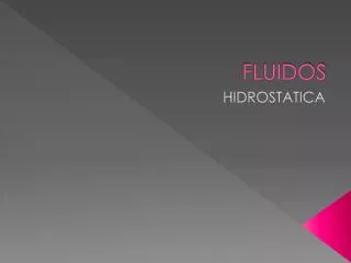 fluidos