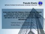 Pseudo Elastic - slide 1