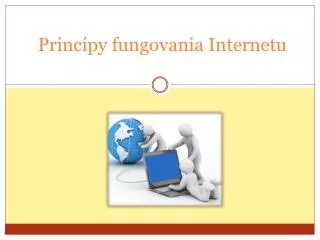 princ py fungovania internetu